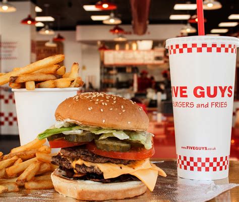 Five Guys